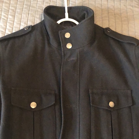 Michael Kors Wool jacket. - Picture 2 of 8